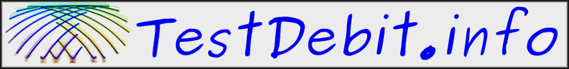 Logo TestDebit.info